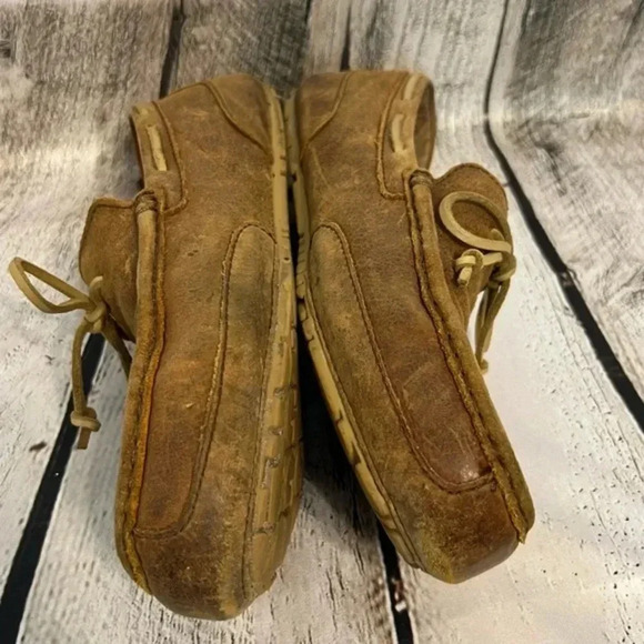 UGG - moccasins men’s in great condition!! Size 10 - Picture 11 of 13